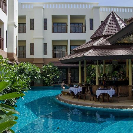 Shanaya Beach Resort & Spa Phuket Patong المظهر الخارجي الصورة