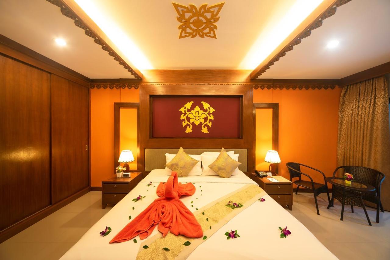 Shanaya Beach Resort & Spa Phuket Patong المظهر الخارجي الصورة