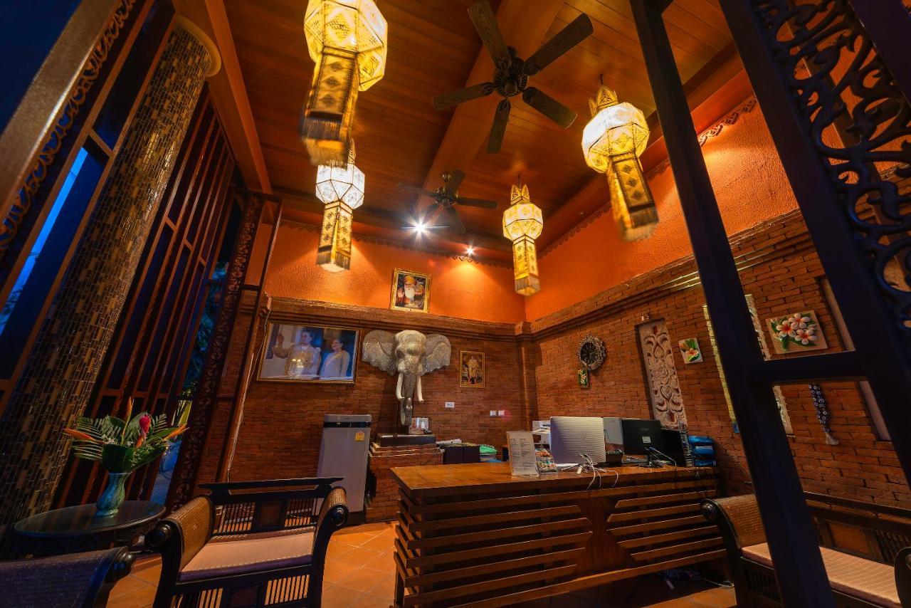 Shanaya Beach Resort & Spa Phuket Patong المظهر الخارجي الصورة