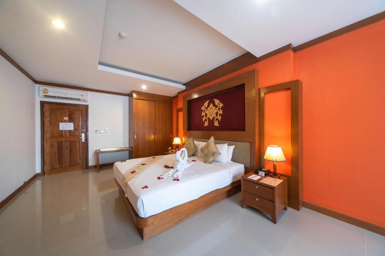 Shanaya Beach Resort & Spa Phuket Patong المظهر الخارجي الصورة