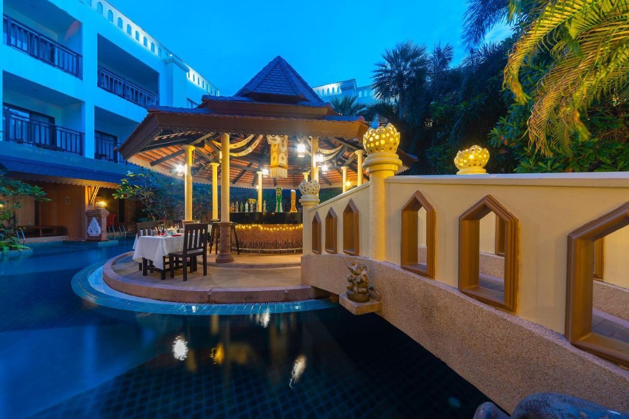 Shanaya Beach Resort & Spa Phuket Patong المظهر الخارجي الصورة