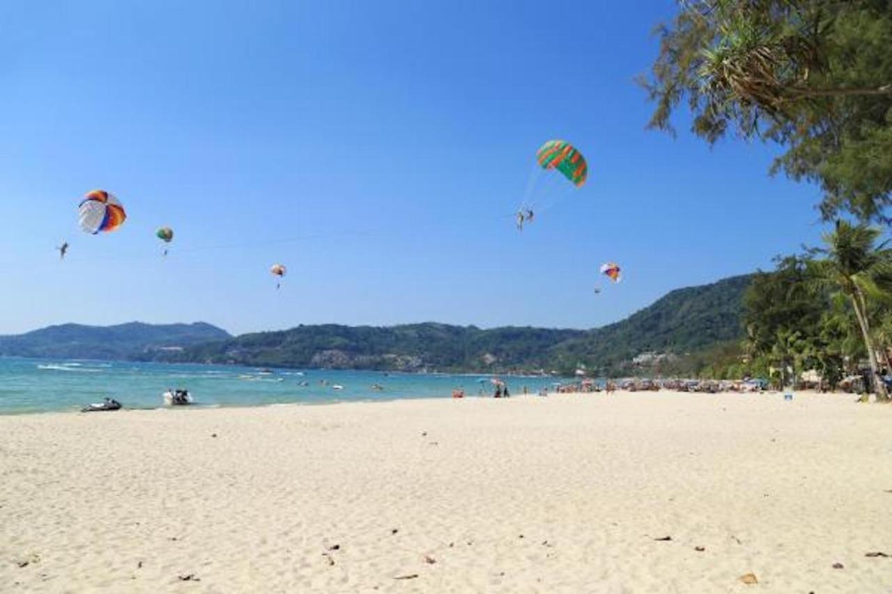 Shanaya Beach Resort & Spa Phuket Patong المظهر الخارجي الصورة
