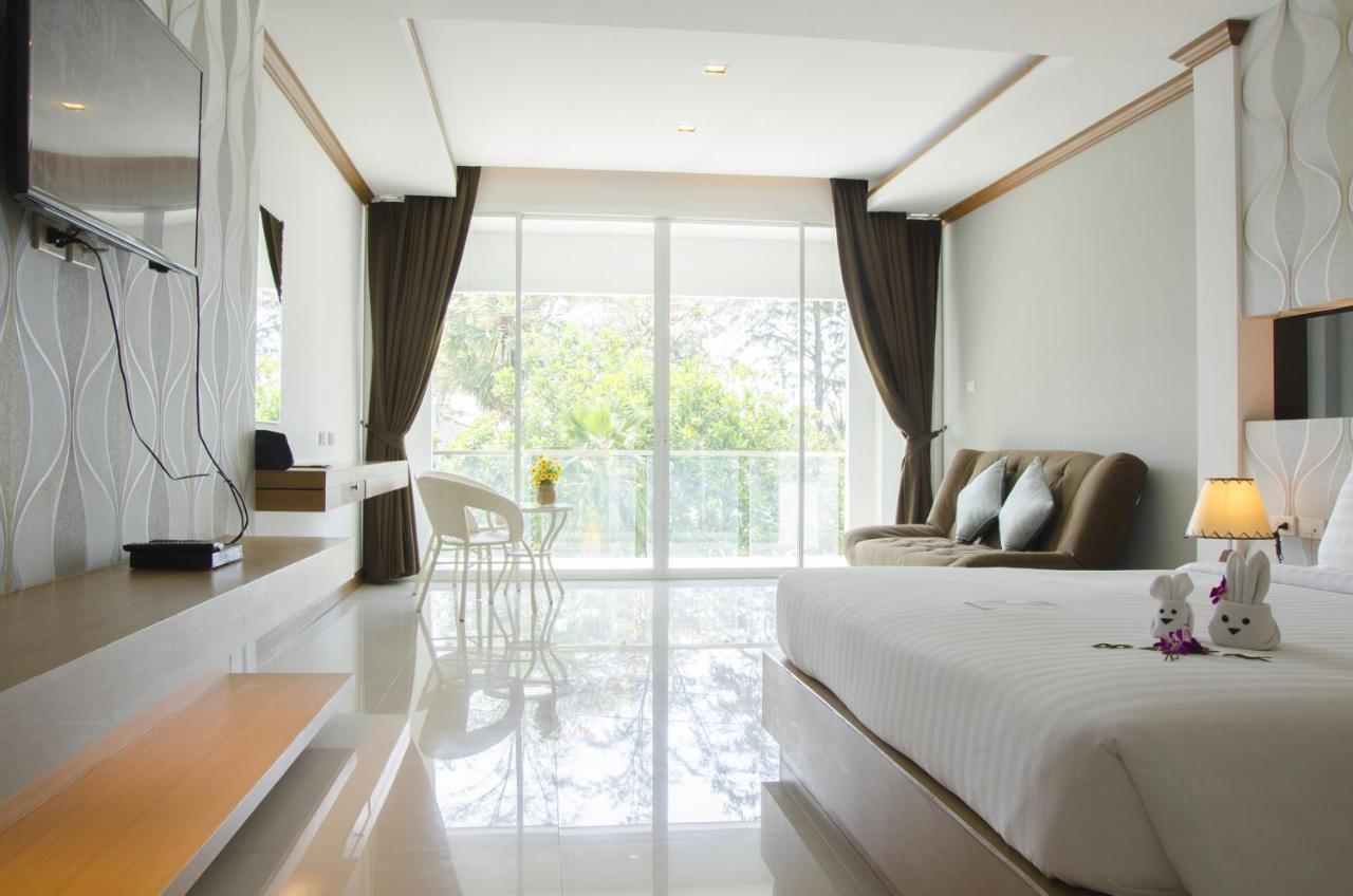 Shanaya Beach Resort & Spa Phuket Patong المظهر الخارجي الصورة